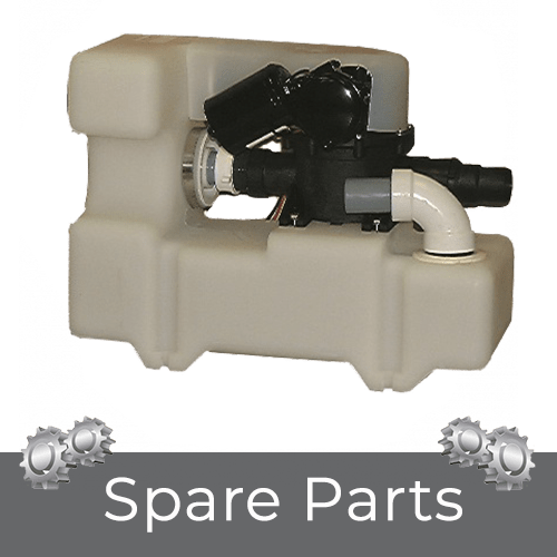 Dometic Sealand Vacuum Generator (VG2) Spare Parts